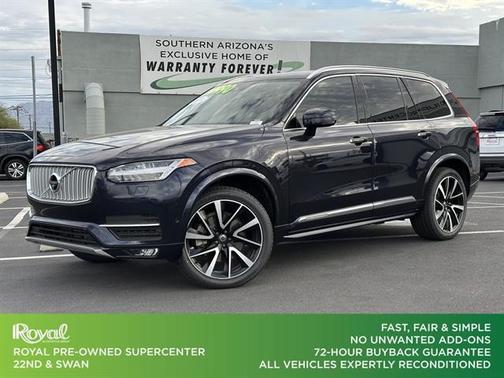 2019 Volvo XC90 T6 Inscription