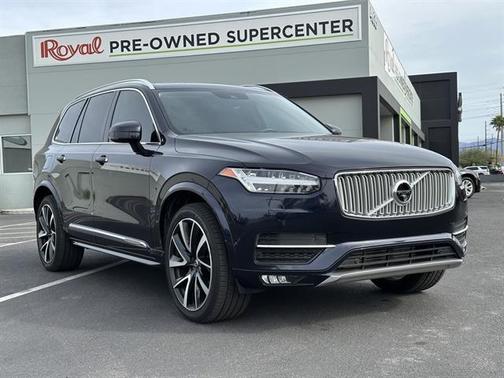 2019 Volvo XC90 T6 Inscription