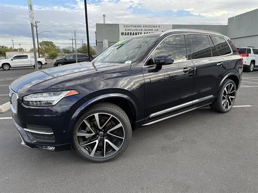 2019 Volvo XC90 T6 Inscription