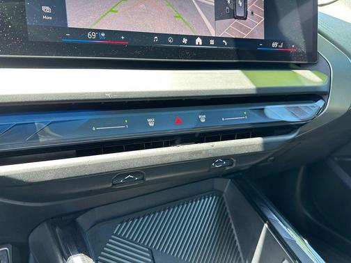 Gray Metallic 2025 BMW X3 30 xDrive