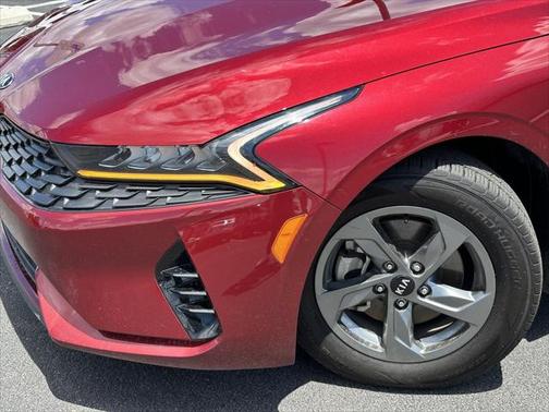 2021 Kia K5 LXS