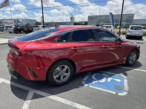 2021 Kia K5 LXS