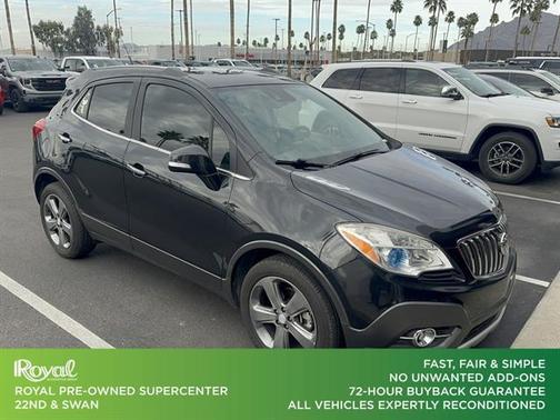 2014 Buick Encore Premium