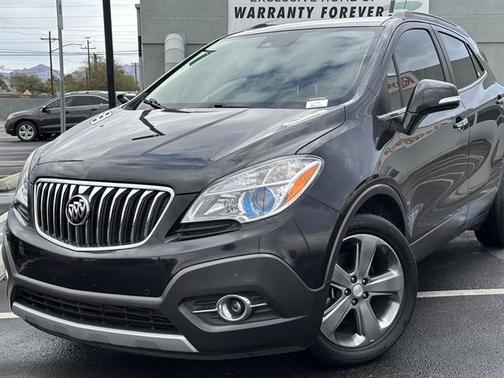 2014 Buick Encore Premium
