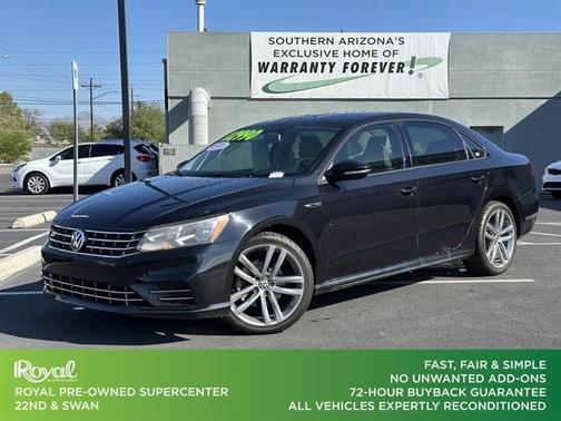 2018 Volkswagen Passat 2.0T S