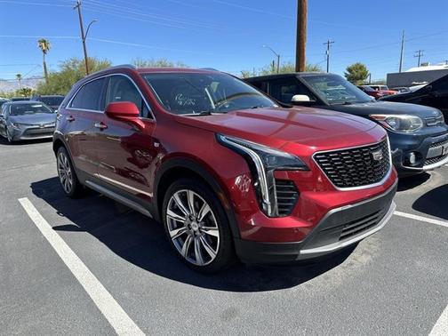 2019 Cadillac XT4 Premium Luxury