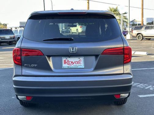2017 Honda Pilot EX-L
