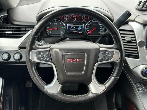 Onyx Black 2020 GMC Yukon SLT