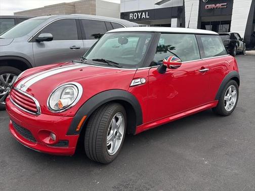 2007 MINI Cooper Base