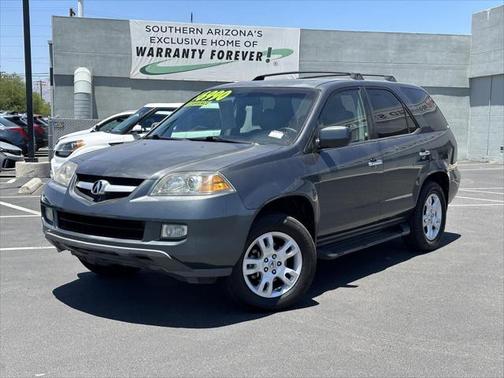 2006 Acura MDX Touring