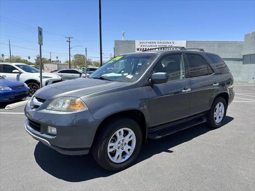 2006 Acura MDX Touring
