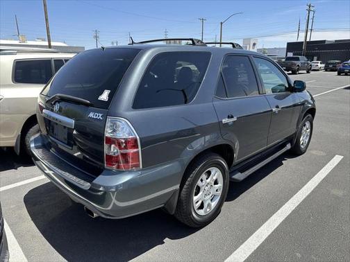 2006 Acura MDX Touring