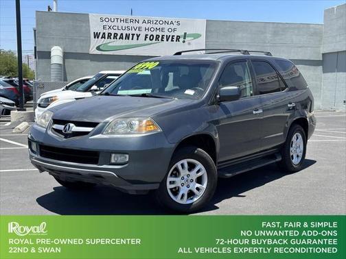 2006 Acura MDX Touring