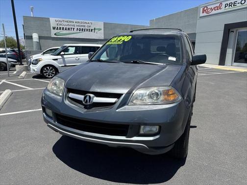 2006 Acura MDX Touring