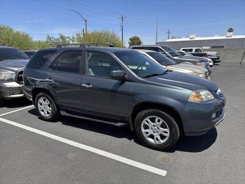 2006 Acura MDX Touring