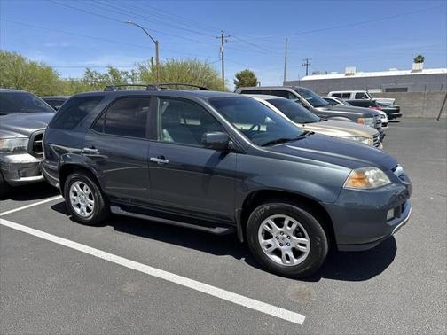 2006 Acura MDX Touring