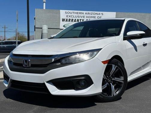 2017 Honda Civic Touring