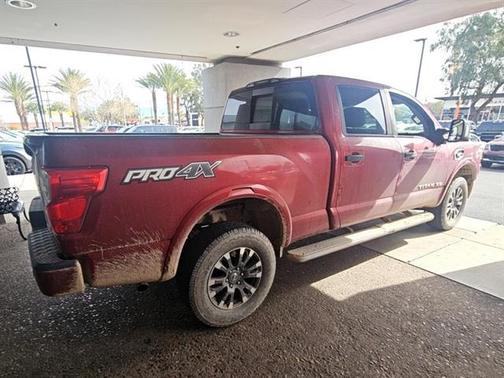 2018 Nissan Titan XD PRO-4X