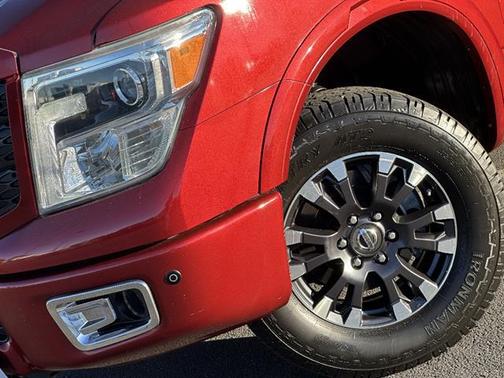 2018 Nissan Titan XD PRO-4X