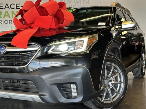 2020 Subaru Outback Touring XT