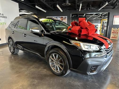 2020 Subaru Outback Touring XT