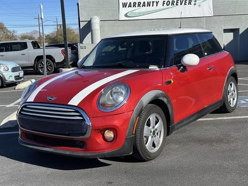 2014 MINI Hardtop Cooper