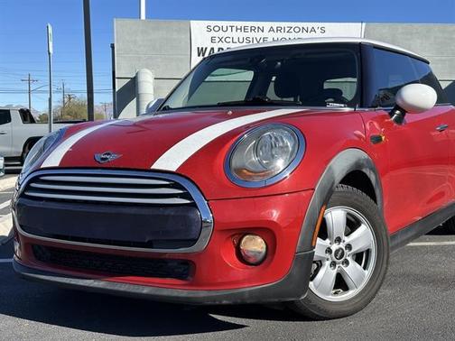 2014 MINI Hardtop Cooper