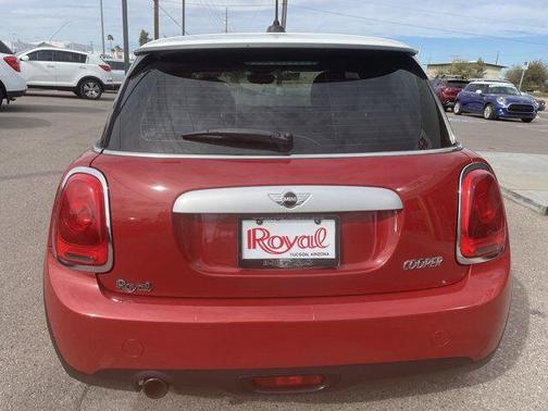 2014 MINI Hardtop Cooper