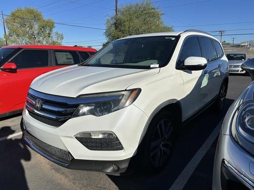 2017 Honda Pilot Touring