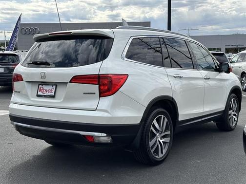 2017 Honda Pilot Touring