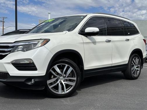 2017 Honda Pilot Touring