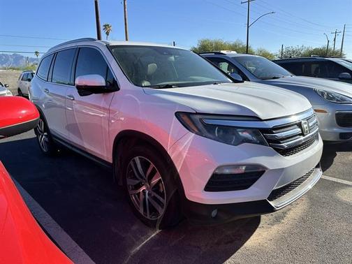 2017 Honda Pilot Touring