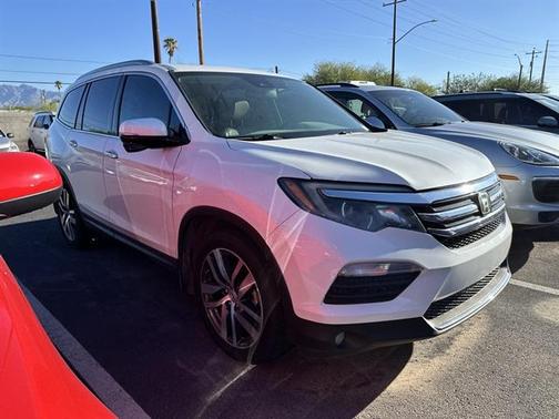 2017 Honda Pilot Touring