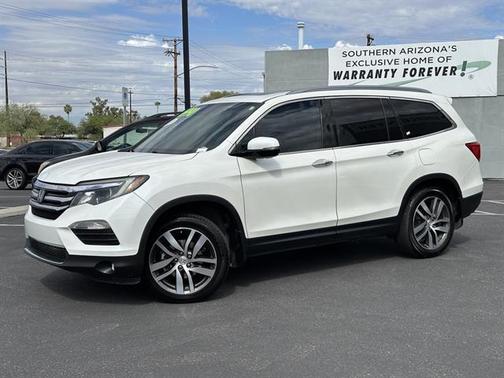 2017 Honda Pilot Touring