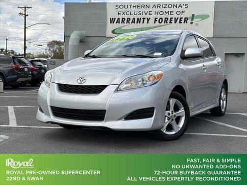 2013 Toyota Matrix L