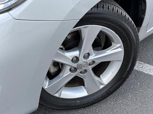 2013 Toyota Matrix L