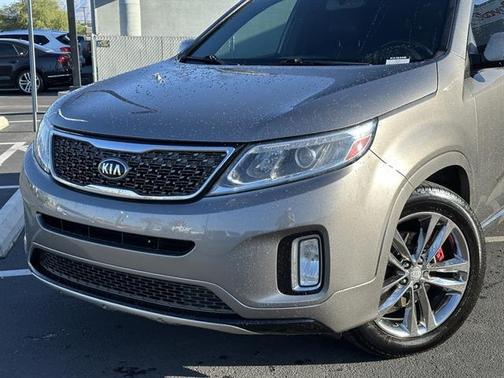 2015 Kia Sorento SX
