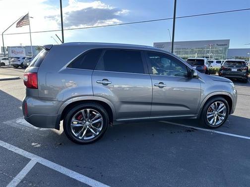 2015 Kia Sorento SX