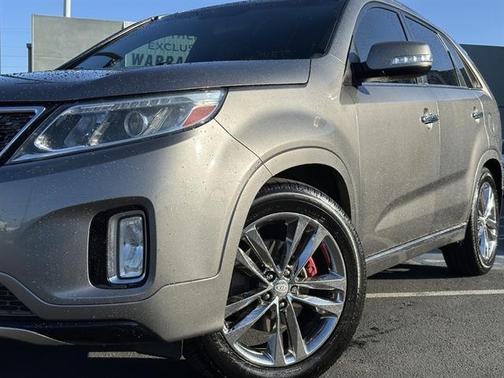 2015 Kia Sorento SX