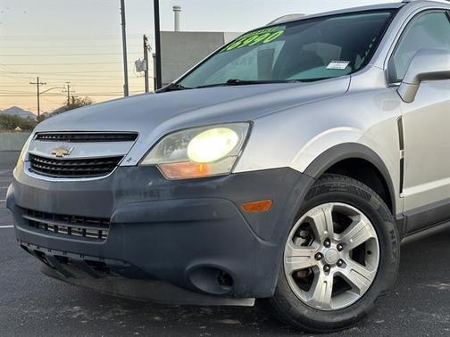 2013 Chevrolet Captiva Sport 2LS