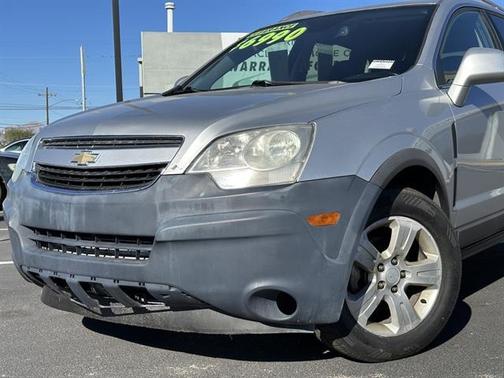 2013 Chevrolet Captiva Sport 2LS