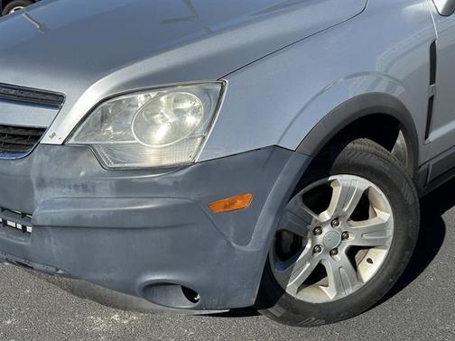 2013 Chevrolet Captiva Sport 2LS