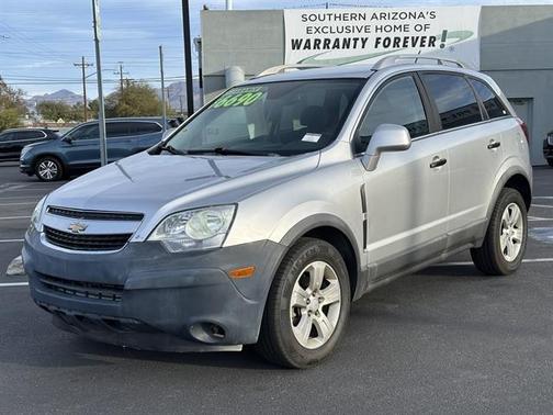 2013 Chevrolet Captiva Sport 2LS