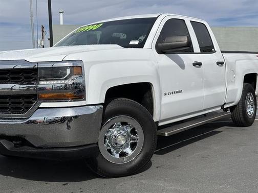 2019 Chevrolet Silverado 1500 WT