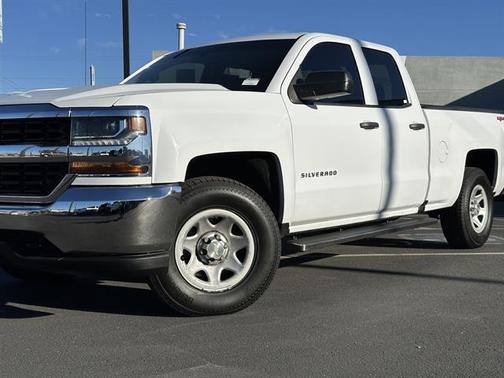 2019 Chevrolet Silverado 1500 WT