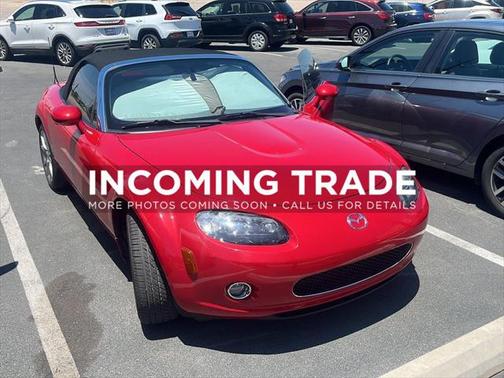 2006 Mazda MX-5 Miata 3rd Generation Limited
