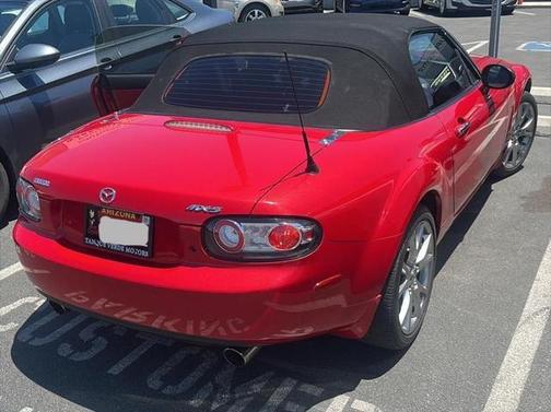 2006 Mazda MX-5 Miata 3rd Generation Limited