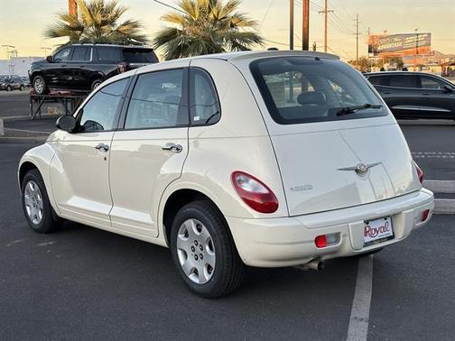2008 Chrysler PT Cruiser LX