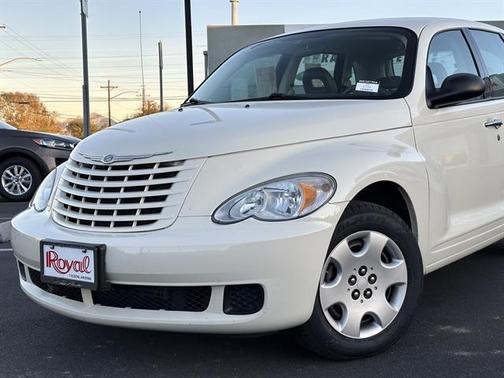 2008 Chrysler PT Cruiser LX