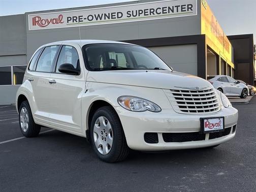 2008 Chrysler PT Cruiser LX